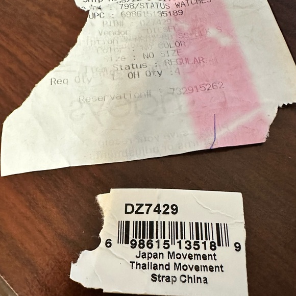 Diesel watch- Chronograph Mr. Daddy 2.0 57mm - Picture 5 of 9